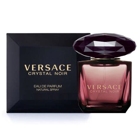 perfume versace crystal noir precio|Versace Crystal Noir price.